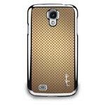 Чехол Navjack Matrix Series case для Samsung Galaxy S4 i9500 (золотистый, пластиковый)