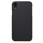 Чехол Nillkin Hard case для Apple iPhone XR (черный, пластиковый)