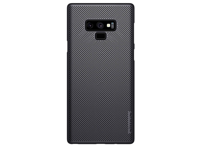 Чехол Nillkin Air case для Samsung Galaxy Note 9 (черный, пластиковый)