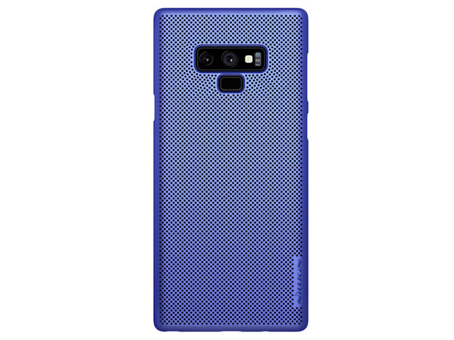 Чехол Nillkin Air case для Samsung Galaxy Note 9 (синий, пластиковый)