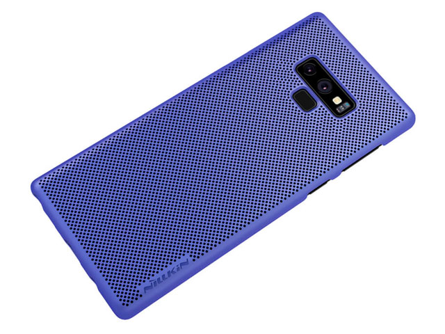 Чехол Nillkin Air case для Samsung Galaxy Note 9 (синий, пластиковый)