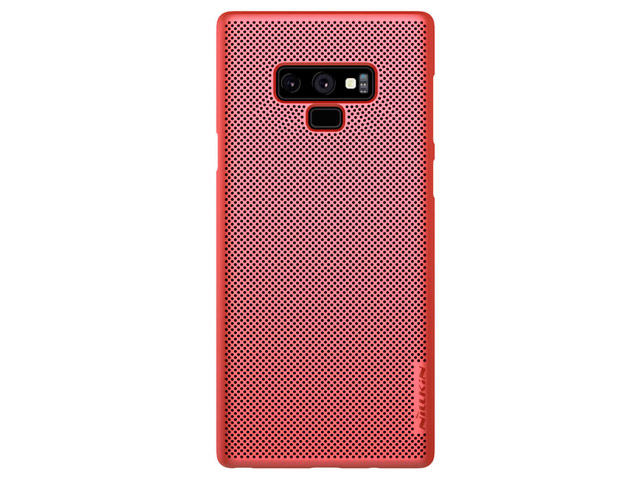 Чехол Nillkin Air case для Samsung Galaxy Note 9 (красный, пластиковый)