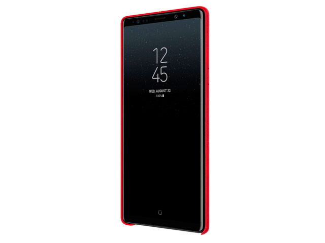 Чехол Nillkin Englon Leather Cover для Samsung Galaxy Note 9 (красный, кожаный)