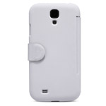 Чехол Nillkin V-series Leather case для Samsung Galaxy S4 i9500 (белый, кожанный)
