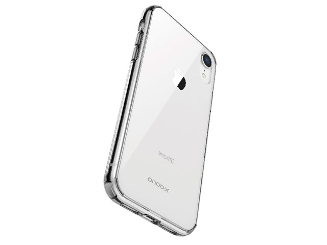 Чехол X-doria ClearVue для Apple iPhone XR (прозрачный, пластиковый)