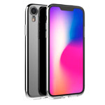 Чехол Yotrix UltrathinCase для Apple iPhone XR (прозрачный, гелевый)