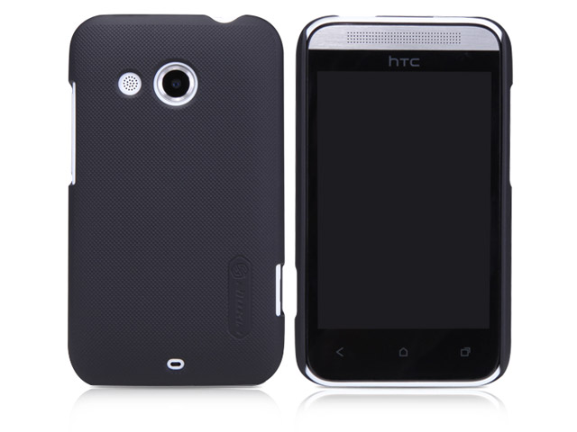 Чехол Nillkin Hard case для HTC Desire 200 (черный, пластиковый)