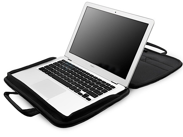 Чехол Capdase ProKeeper Carria для Apple MacBook Air 11 (черный)
