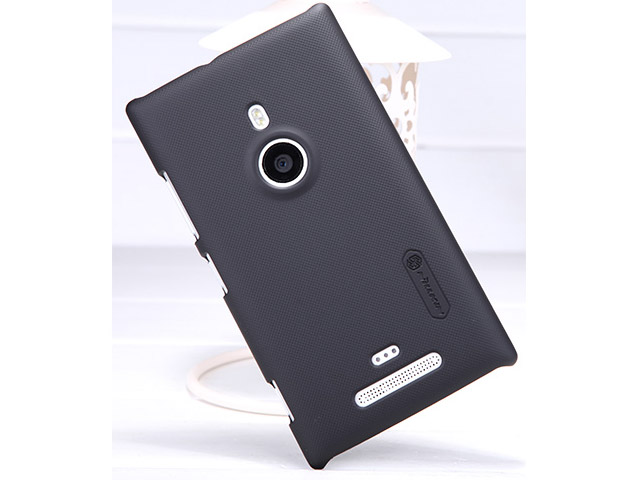Чехол Nillkin Hard case для Nokia Lumia 925T (белый, пластиковый)