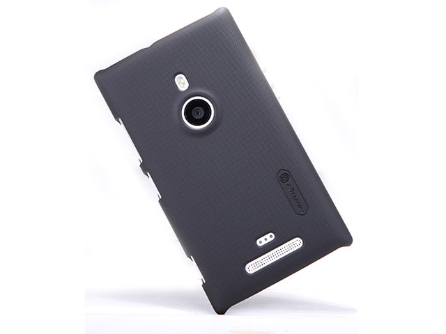 Чехол Nillkin Hard case для Nokia Lumia 925T (красный, пластиковый)