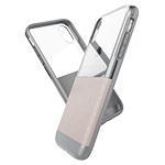 Чехол X-doria Dash case для Apple iPhone XR (бежевый, кожаный)