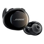 Наушники Bose SoundSport Free универсальные (беспроводные, черные, микрофон)