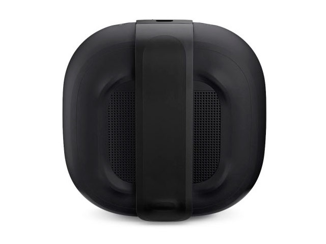Портативная колонка Bose SoundLink Micro (черная, беcпроводная, моно)