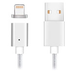 USB-кабель Synapse Magnetix Cable (Lightning, серебристый, 1 м)