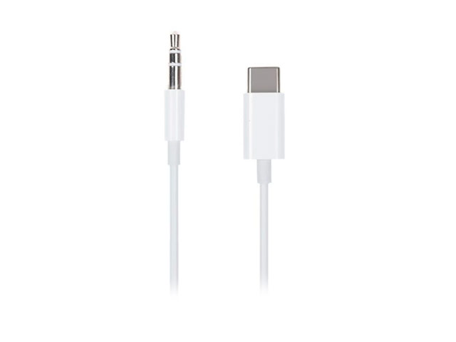 AUX-кабель Synapse Type-C to AUX Cable (1 м, miniJack, USB Type C)