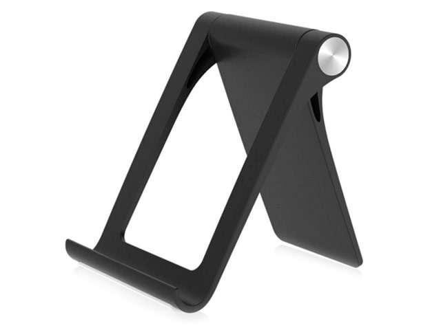 Подставка Yotrix V-Stand для смартфона (черная, пластиковая)
