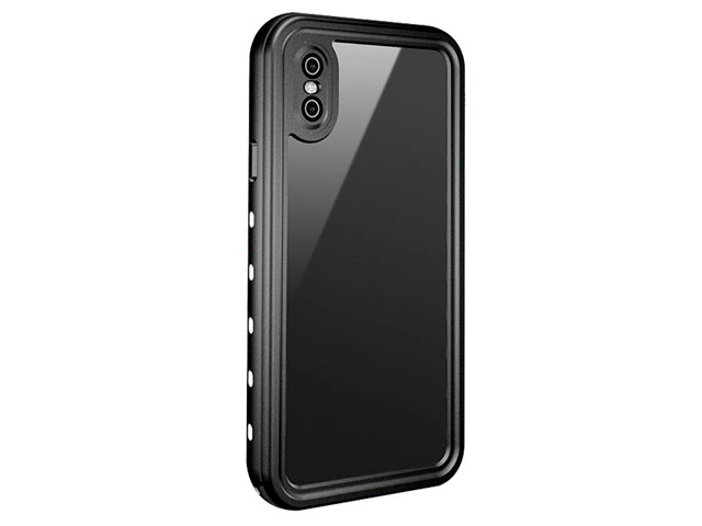 Чехол Redpepper Waterproof Case для Apple iPhone XS max (черный, для подводной съемки)