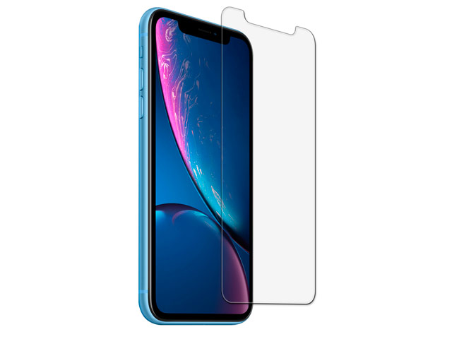 Защитное стекло Yotrix Glass Protector для Apple iPhone XR (прозрачное)