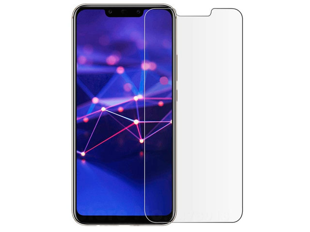 Защитное стекло Yotrix Glass Protector для Huawei Mate 20 lite (прозрачное)