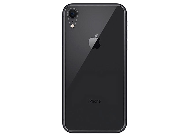 Защитное стекло Yotrix Glass Protector для Apple iPhone XR (прозрачное, заднее)