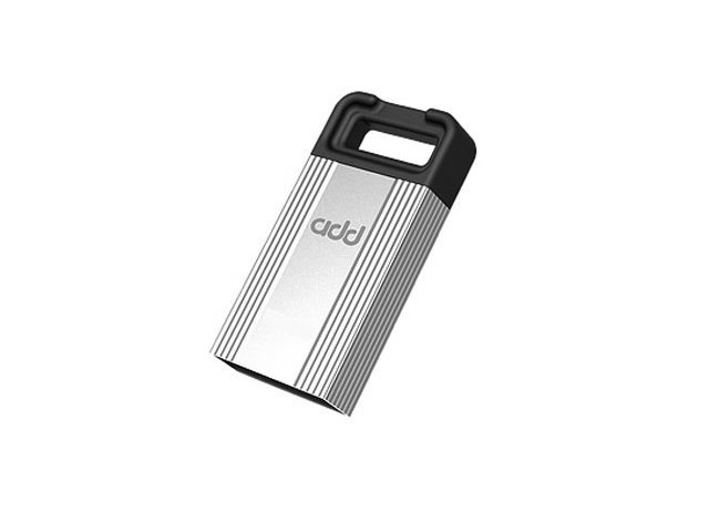 Флеш-карта addlink Flash Drive U30 (8Gb, USB 2.0, серебристая)