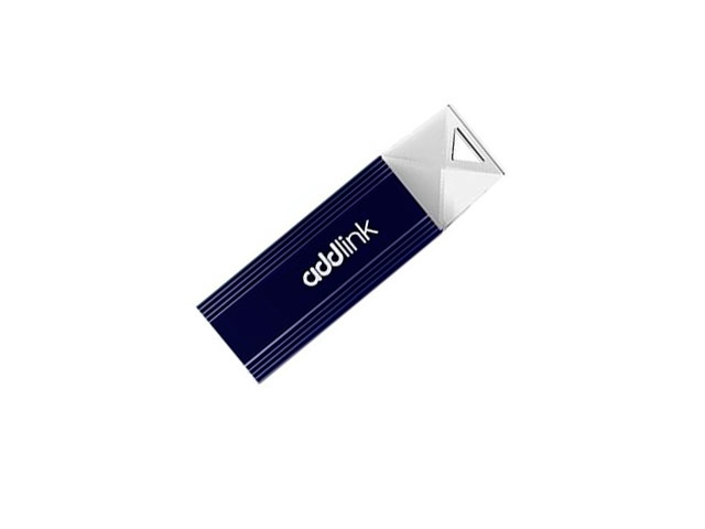 Флеш-карта addlink Flash Drive U12 (32Gb, USB 2.0, синяя)