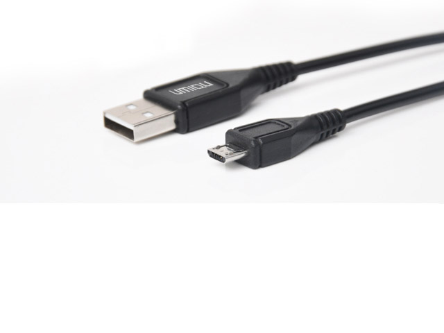 USB-кабель Umiqu USB Date Cable для HTC/Samsung/Nokia/LG (черный, microUSB)