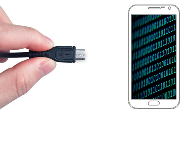 USB-кабель Umiqu USB Date Cable для HTC/Samsung/Nokia/LG (черный, microUSB)