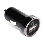 Зарядное устройство Dexim Mini Car Charger (автомобильное, универсальное)
