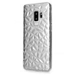 Чехол Yotrix DiamondCase для Samsung Galaxy S9 plus (прозрачный, гелевый)
