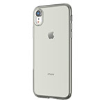 Чехол Devia Naked case для Apple iPhone XR (серый, гелевый)