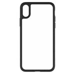 Чехол Comma Armour case для Apple iPhone XS (черный, гелевый)