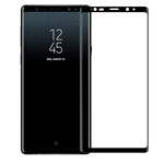 Защитная пленка Devia 3D Curved Tempered Glass для Samsung Galaxy Note 9 (стеклянная, черная)