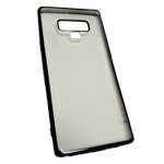 Чехол Devia Glitter Soft case для Samsung Galaxy Note 9 (черный, гелевый)