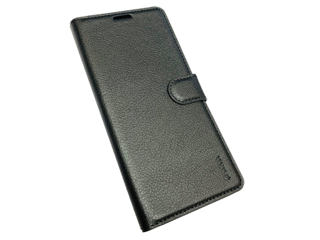 Чехол Devia Flip case для Samsung Galaxy Note 9 (черный, кожаный)