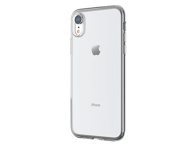 Чехол Devia Naked case для Apple iPhone XR (прозрачный, гелевый)