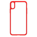 Чехол Comma Armour case для Apple iPhone XS (красный, гелевый)