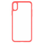 Чехол Comma Armour case для Apple iPhone XS max (розовый, гелевый)
