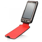 Чехол Capdase Capparel Protective Case для HTC Desire A8181 (черный)