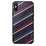 Чехол Devia Reno Case для Apple iPhone XS (красный, гелевый)