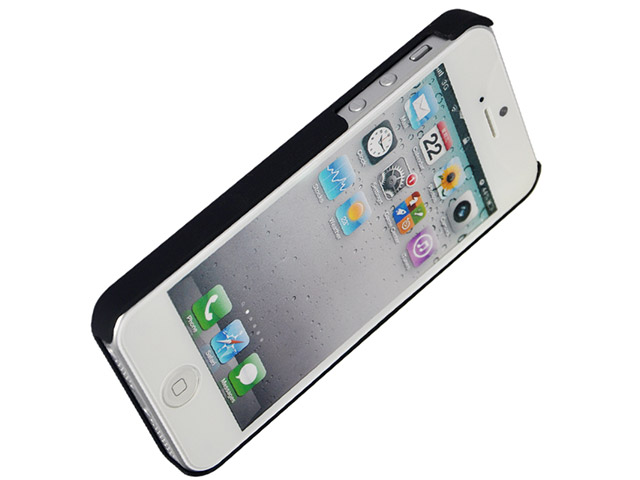 Чехол Discovery Buy Summer Sleeping Mat Case для Apple iPhone 5 (зеленый, тканевый)