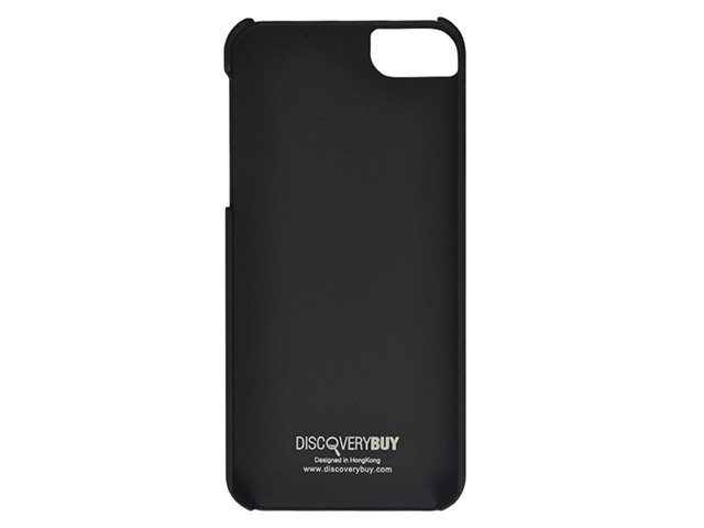 Чехол Discovery Buy Summer Sleeping Mat Case для Apple iPhone 5 (голубой, тканевый)