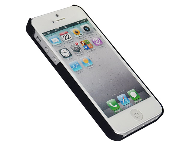 Чехол Discovery Buy Summer Sleeping Mat Case для Apple iPhone 5 (красный, тканевый)