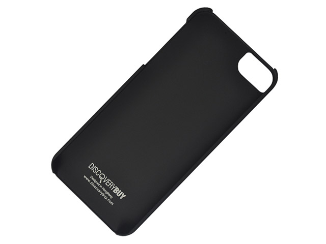 Чехол Discovery Buy Summer Sleeping Mat Case для Apple iPhone 5 (золотистый, тканевый)