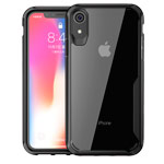 Чехол Yotrix Shield для Apple iPhone XR (черный, гелевый)