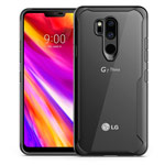 Чехол Yotrix Shield для LG G7 ThinQ (черный, гелевый)