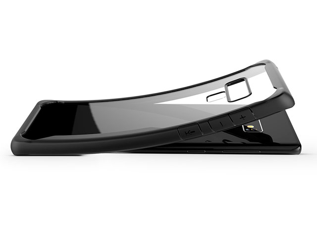 Чехол Yotrix Shield для Samsung Galaxy Note 9 (черный, гелевый)