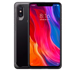 Чехол Yotrix Shield для Xiaomi Mi 8 SE (черный, гелевый)