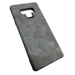 Чехол Yotrix Lanyard Case для Samsung Galaxy Note 9 (черный, кожаный)