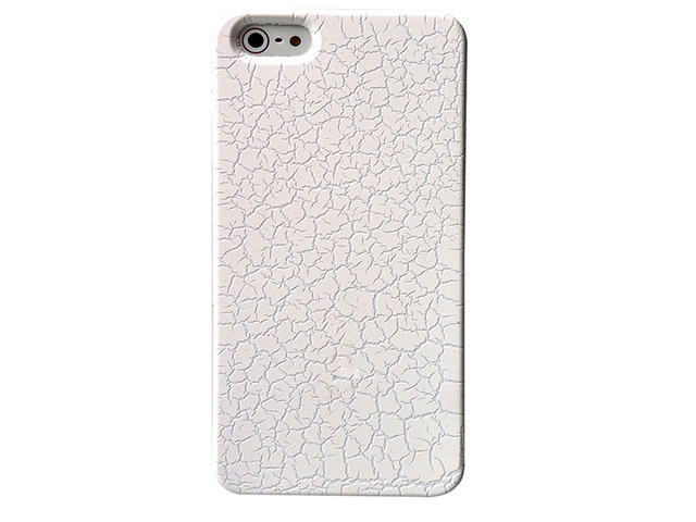 Чехол Discovery Buy CountrySide Style Case для Apple iPhone 5 (белый, пластиковый)